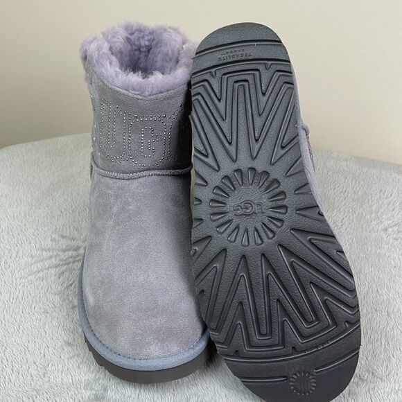 UGG CLASSIC UGG GEM MINI - Picture 7 of 11